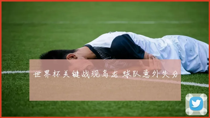 世界杯关键战现乌龙 球队意外失分