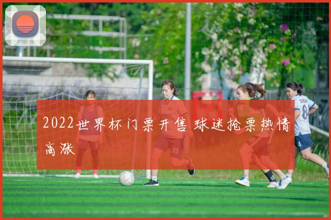 2022世界杯门票开售 球迷抢票热情高涨